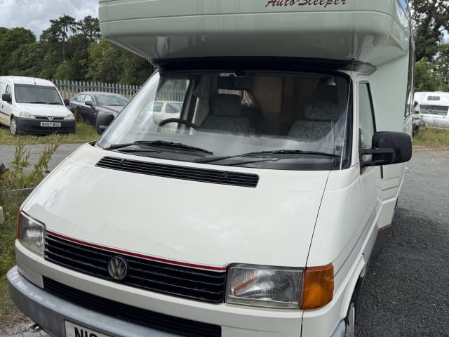 Tammy – 2 berth Auto-Sleepers semi-integrated from 1996