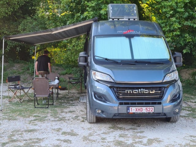 Malibu Van 640 LE – Malibu luxe buscamper