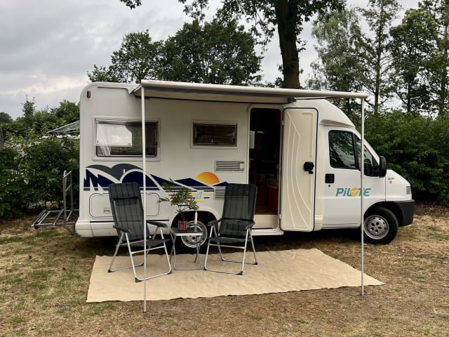 Fiat 3p intégré à partir de 2001