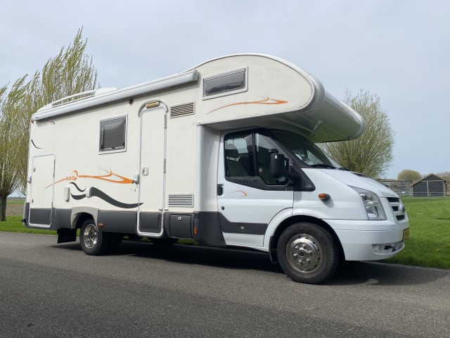 Cabriolet Ford 6p de 2008