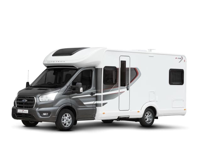 Lewis – 4 berth Autotrail semi-integrated from 2022