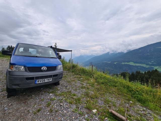 Alfriston  – 2-Bett-VW-Wohnmobil