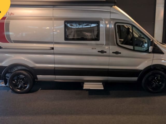 3-Sitzer-Giottiline-Bus ab 2026