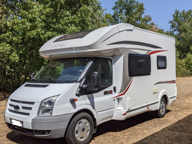 Birthday30 – Camper Challenger