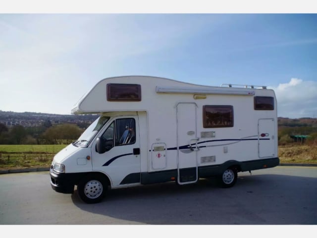 Rio – Redstone Road Tourer