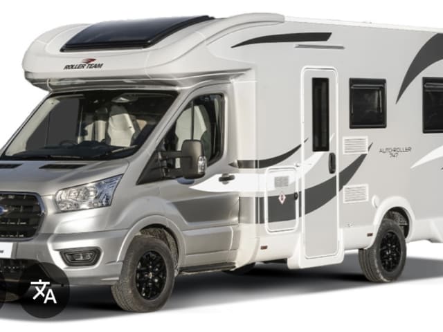 Wilderness – Équipe Roller 690 Auto 6 couchettes