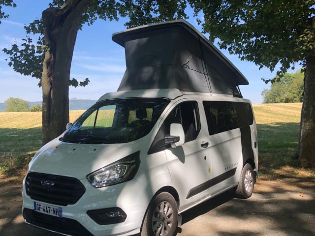 Baroudeur – Ford Copa Bürstner (Bordeaux)