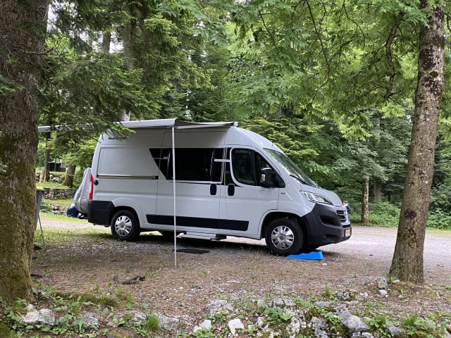 Camping-car Sunlight à partir de 2021