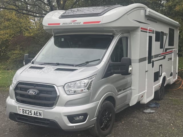 Nessie – Roller Team Zefiro 696 5 posti letto giugno 2025