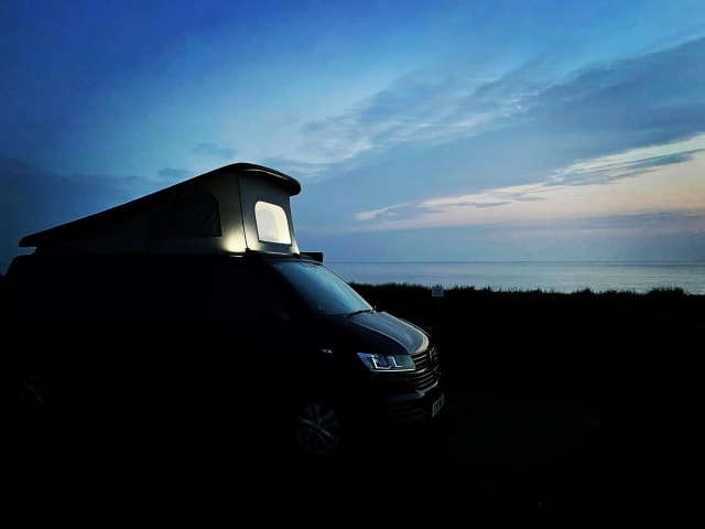 Jamper-Van – Lusso High Spec 2021 VW Camper