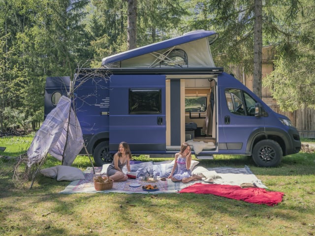 LE VAN ØBERWILD Annecy - Familienabenteuer