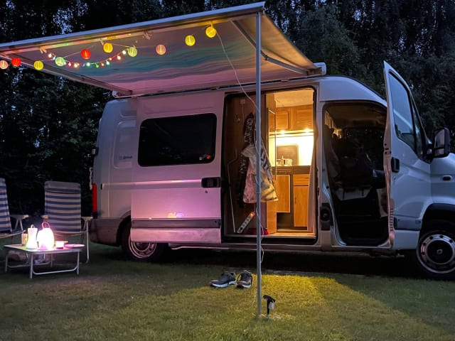 MATSER – RENAULT MASTER 3.3T 