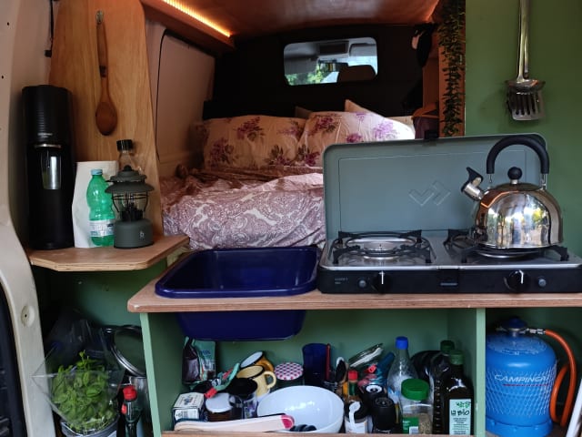 Bulli – Ontdek onze unieke Volkswagen postbus