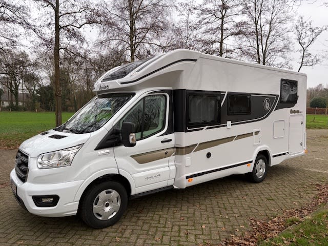 CocoVenture – Benimar Cocoon 463 2025 (5p)