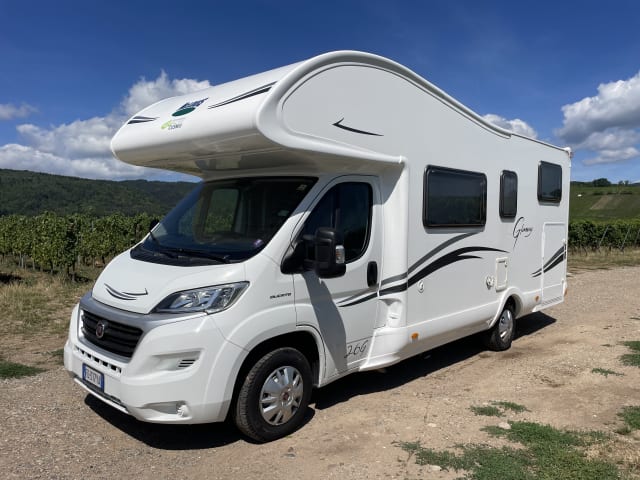 Camper oblò SOLO PARTE INTERNA - Caravan e Camper In vendita a Monza e  della Brianza