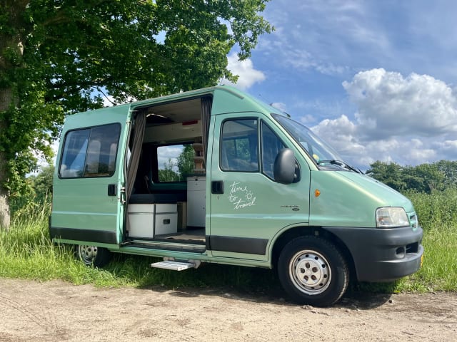 1 Cent Citroën-Bus ab 2005