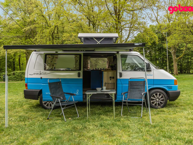 Waves – Camper Volkswagen 2p del 1999