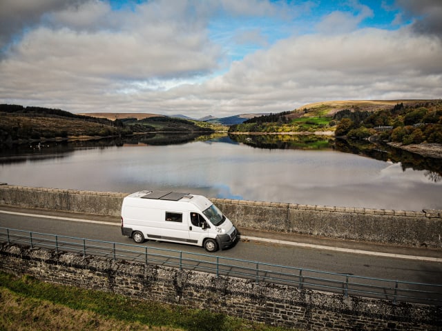 Debbie – Perfect for Winter Camping - Insurance Included