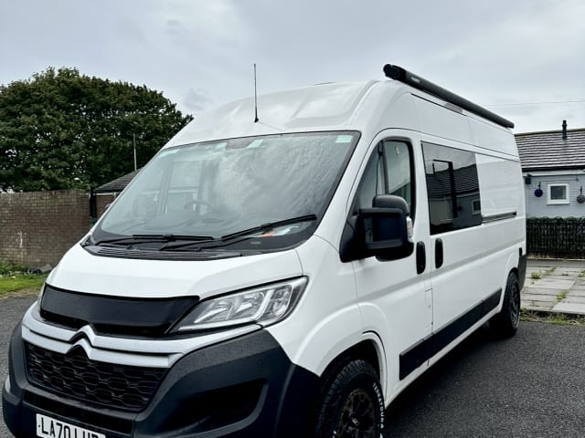 Marcel – 2025 Conversion - Citroen Relay Campervan 