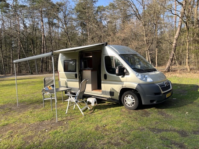 Autobus Citroën 2p de 2014