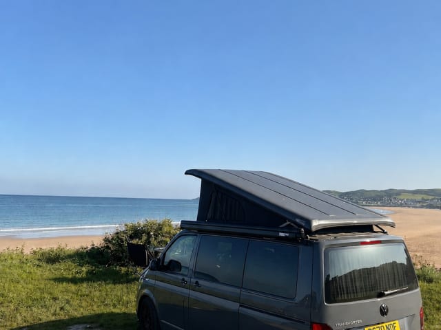 Christian – Camping-car Volkswagen 4 places à partir de 2026