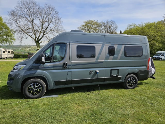 2p Carado CamperVan new 2024