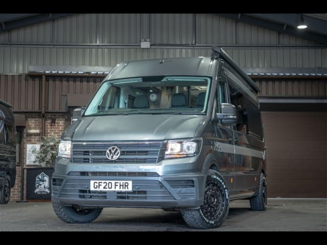 Dembe – VW Crafter