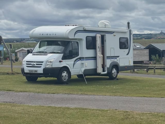 Humble Home – The Humble Mobile Home