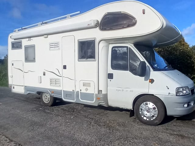 EASY MOTORHOME 10 FJ56