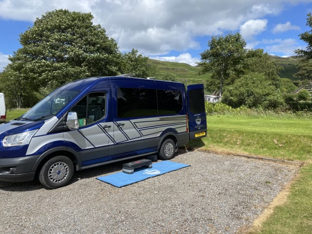 Wensleydale – Camping-car Wensleydale