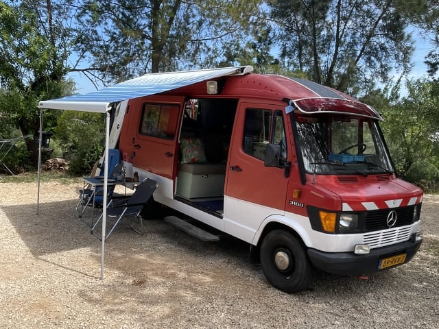 Tosca – Autobus 2p Mercedes-Benz de 1991