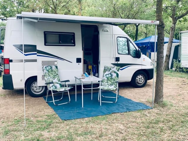 HÉÉRLIJKE Camper – YourAdventureDe Fiat Ducato