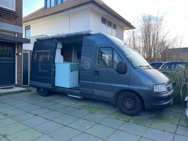 Superfijne Ducato uit 2004