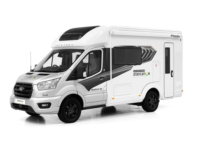 Skye – Auto-Trail 620S (2025) Camping-car automatique 2 couchages - Entièrement assuré