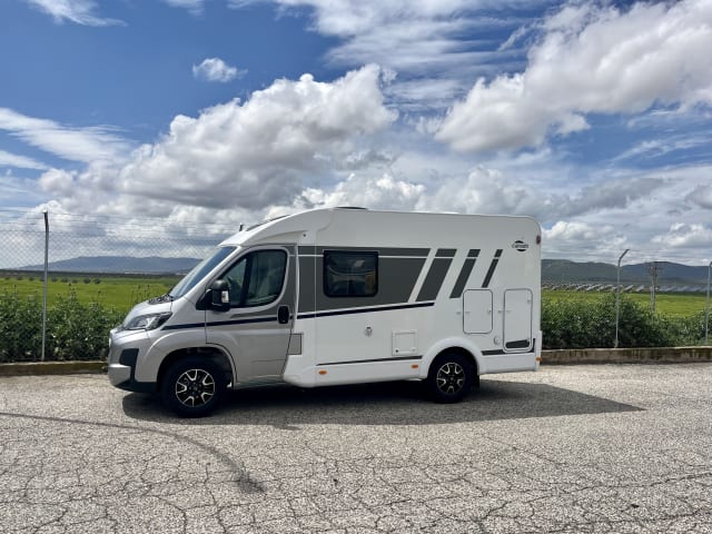 Ideaal voor 2 personen! – Carado T132 