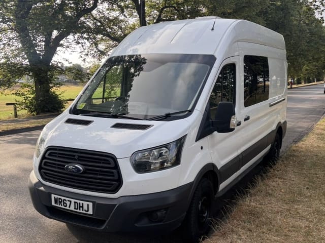 Ford Transit Camper Van 2 Berth High Roof