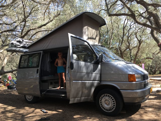 Camping-car T4 Californie