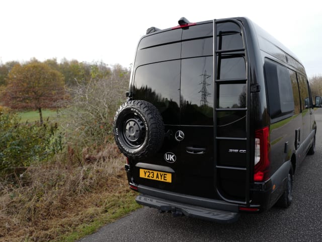 Mercedes-Benz Sprinter [2023] 2 places 