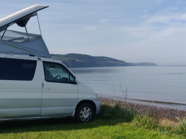 Madza Bongo 4 Berth Campervan