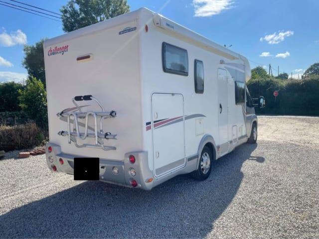 Manue  – Noleggio camper