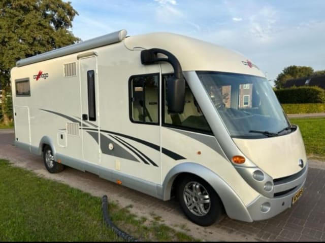 Carthago Chic C line integraal voor 5 personen