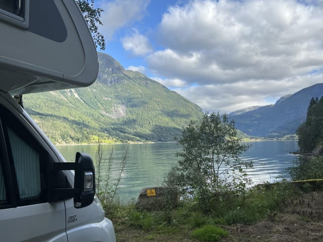 6p Fiat alcove from 2007