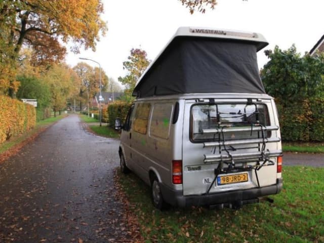 Bonk – Ford Westfalia - complete camper