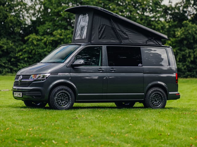 Tilly – Camper VW Transporter