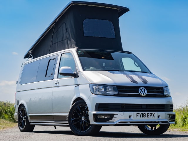 Wear Campers – LWB VW Camper