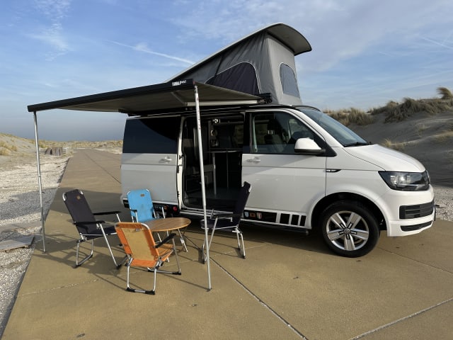 Maui – Camper VW Transporter 2 posti/4 posti