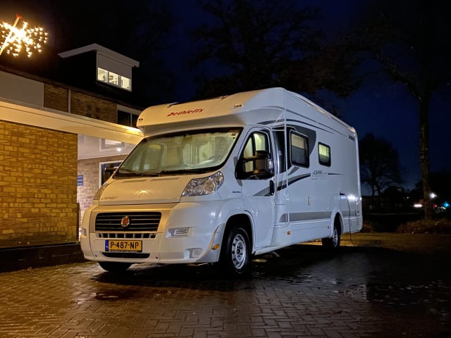 Plus disponible à la location !