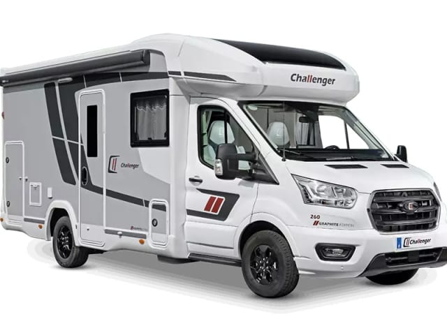 Challenger 260 – Challenger 260 Graphite Ultimate - AUTOMATIC 2025