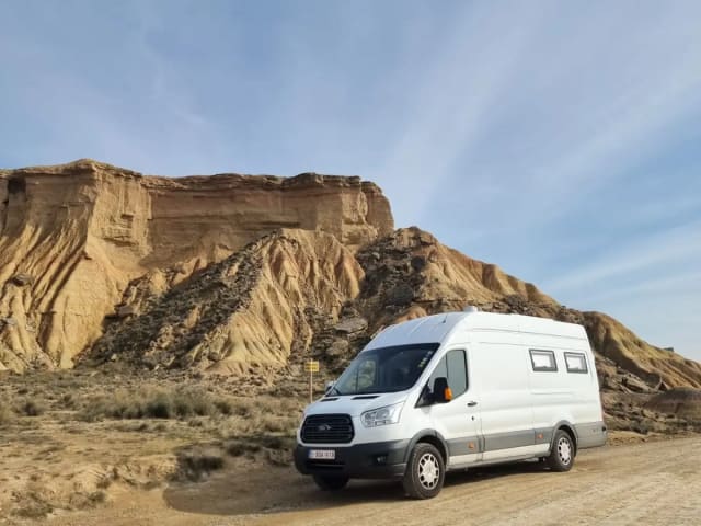 EsteVan – Sur la route avec EsteVan