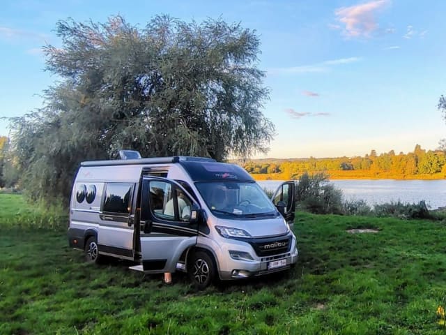 Charming – 2p Fiat bus from 2024